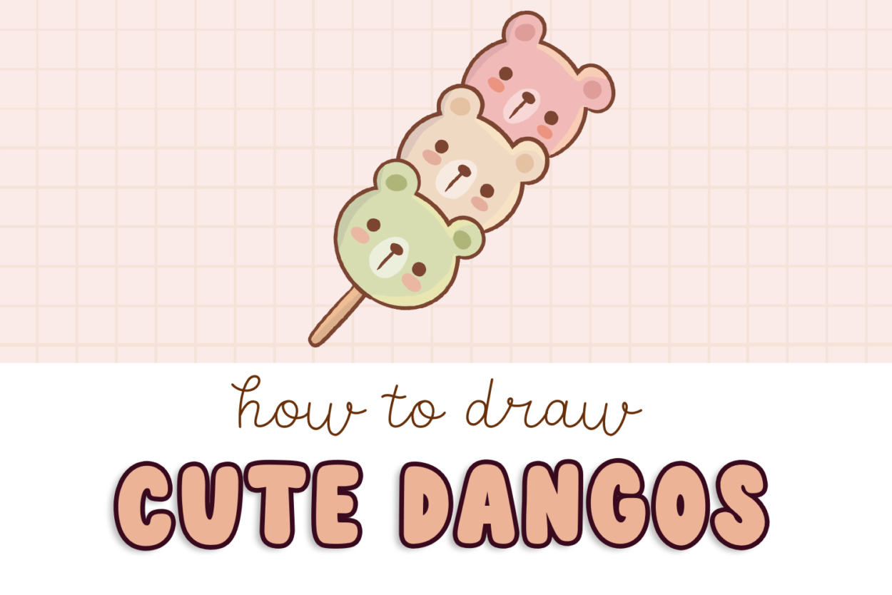 How To Draw A Kawaii Bear Easy Beginner Guide