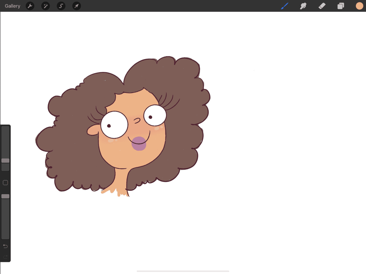 How to Draw Cartoon Hair A Super Easy Guide for Beginnners Draw