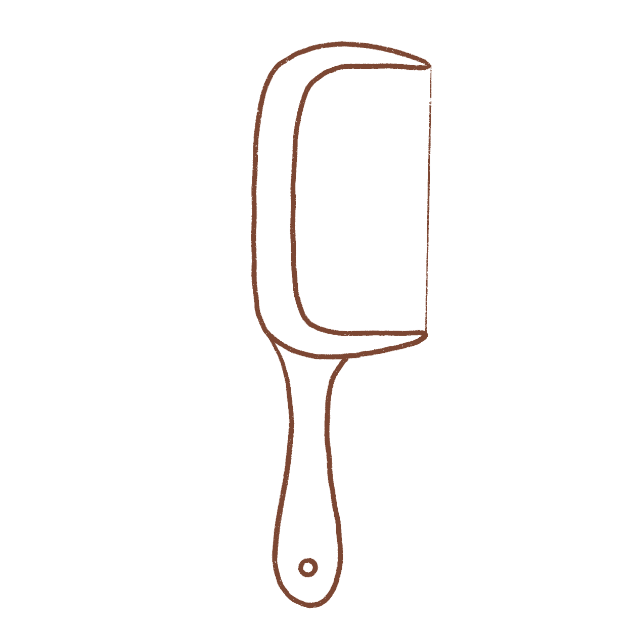 How to draw a hairbrush Draw Cartoon Style!