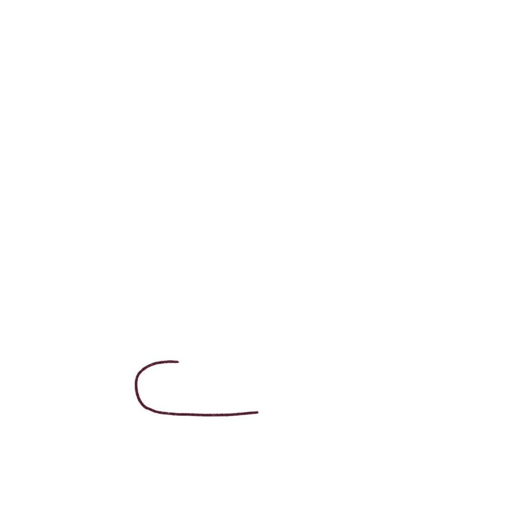 Draw a simple curve