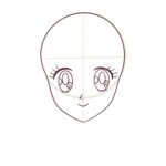 How to draw 90s anime style - Draw Cartoon Style!