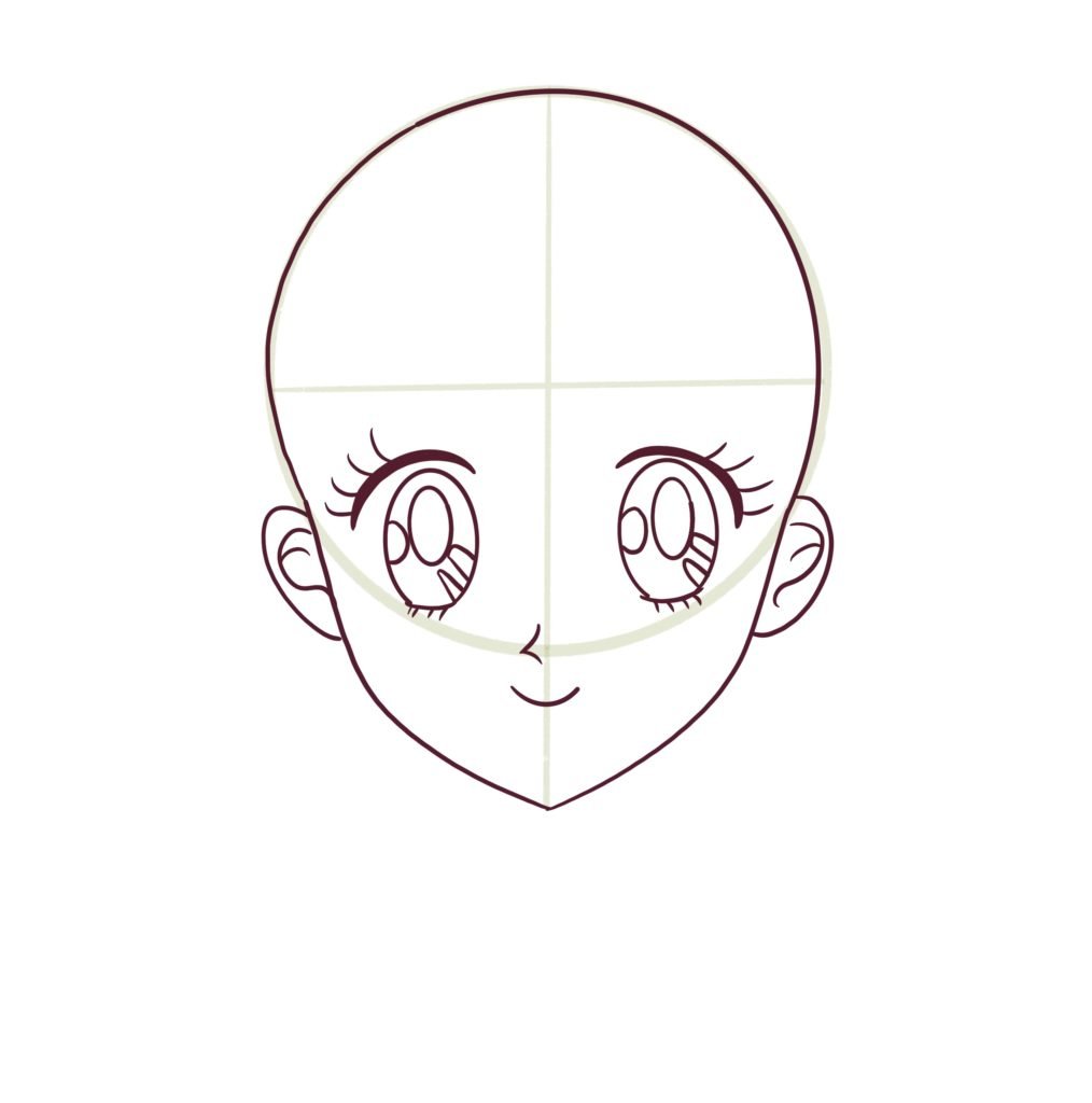 How To Draw A Anime Character Pictures