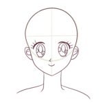 How to draw 90s anime style - Draw Cartoon Style!