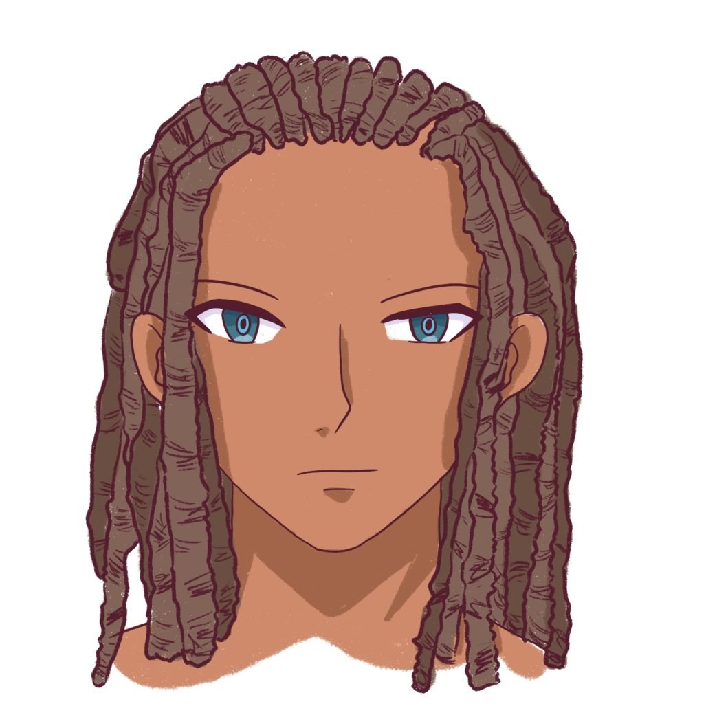 Update more than 69 anime characters with dreadlocks awesomeenglish