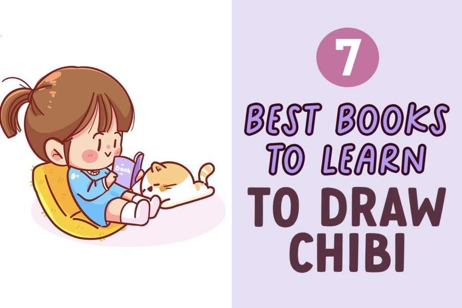 best books to learn to draw chibi for beginners