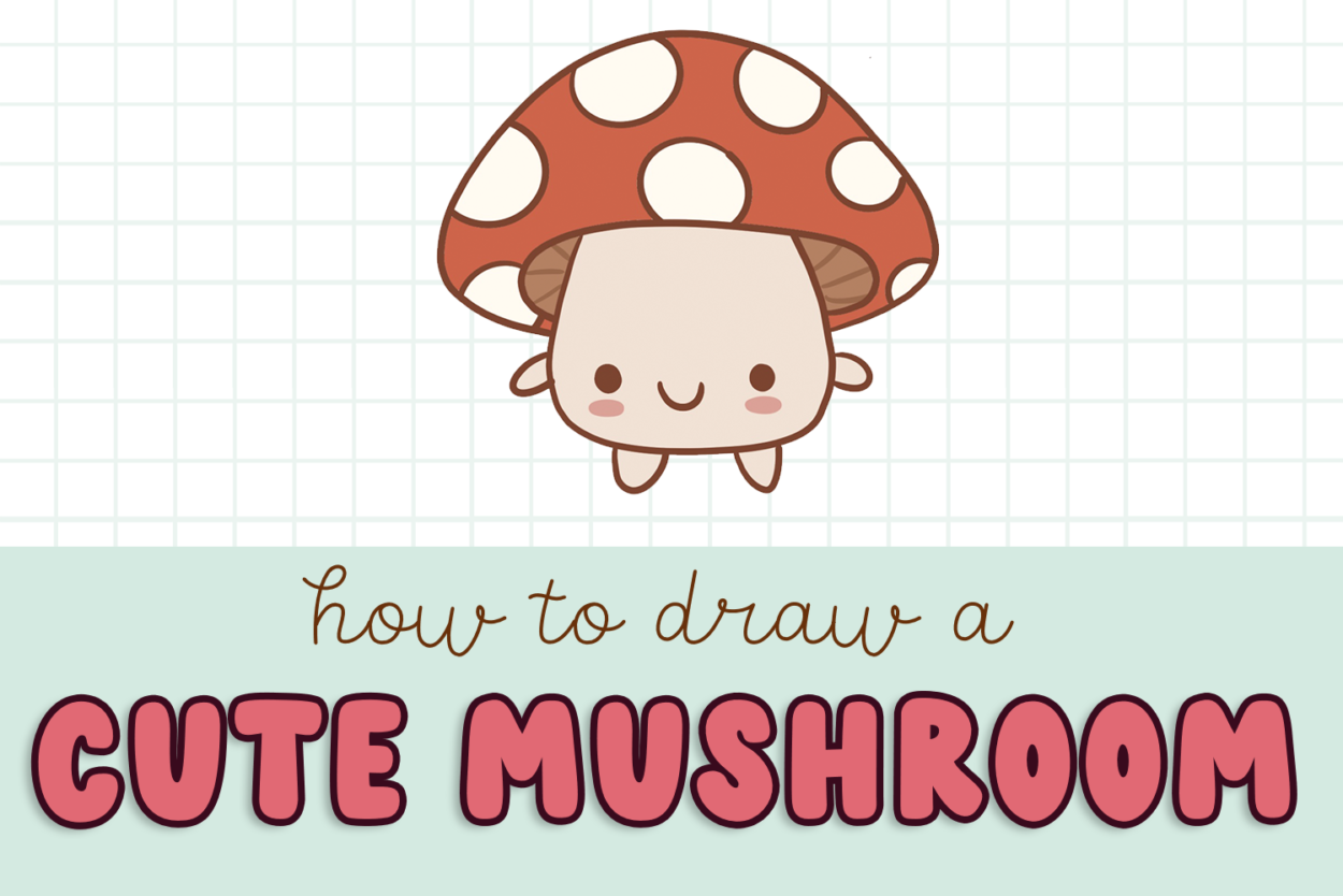 How to Draw a Cute Cardboard Box – Draw Cartoon Style!