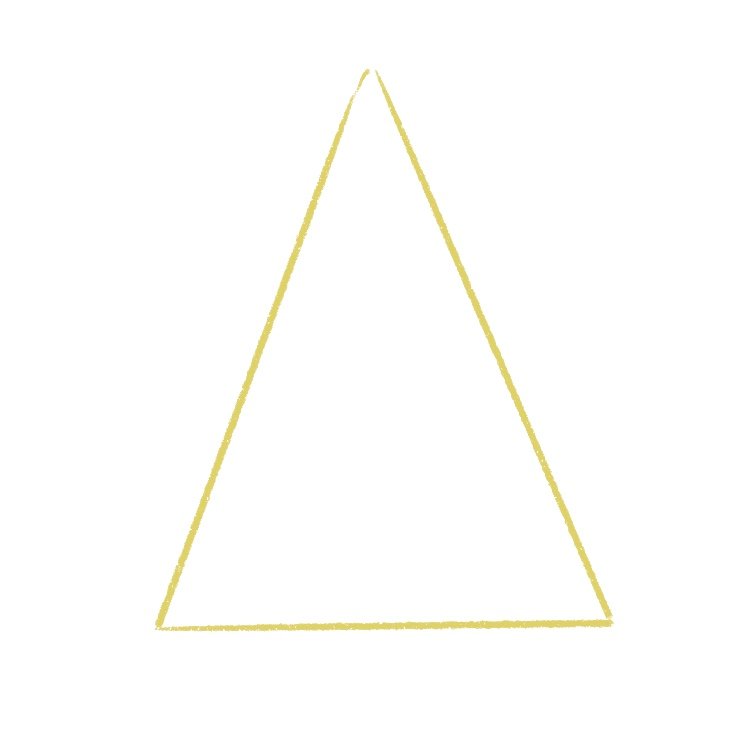 draw a triangle