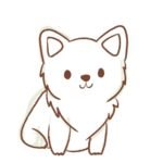 How to Draw a Cute Kawaii Corgi