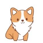 How to Draw a Cute Kawaii Corgi – Draw Cartoon Style!