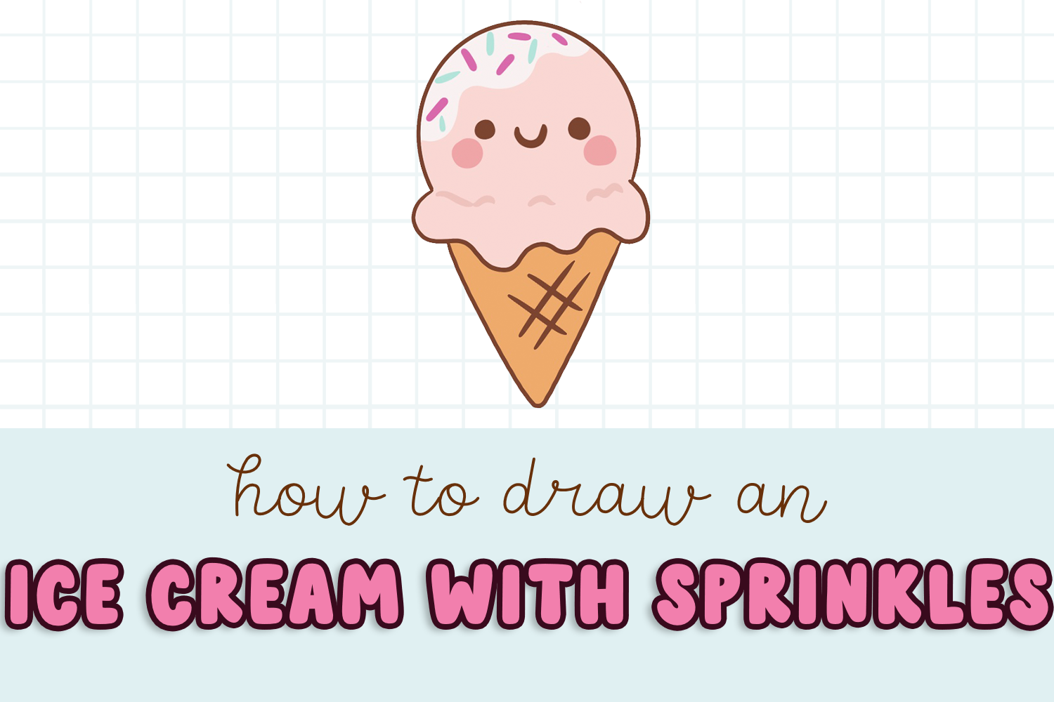 Steps To Draw Ice Cream Infoupdate