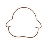 How to Draw a Cute Kawaii Duck – Draw Cartoon Style!
