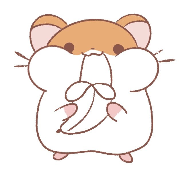 10 - color the hamster