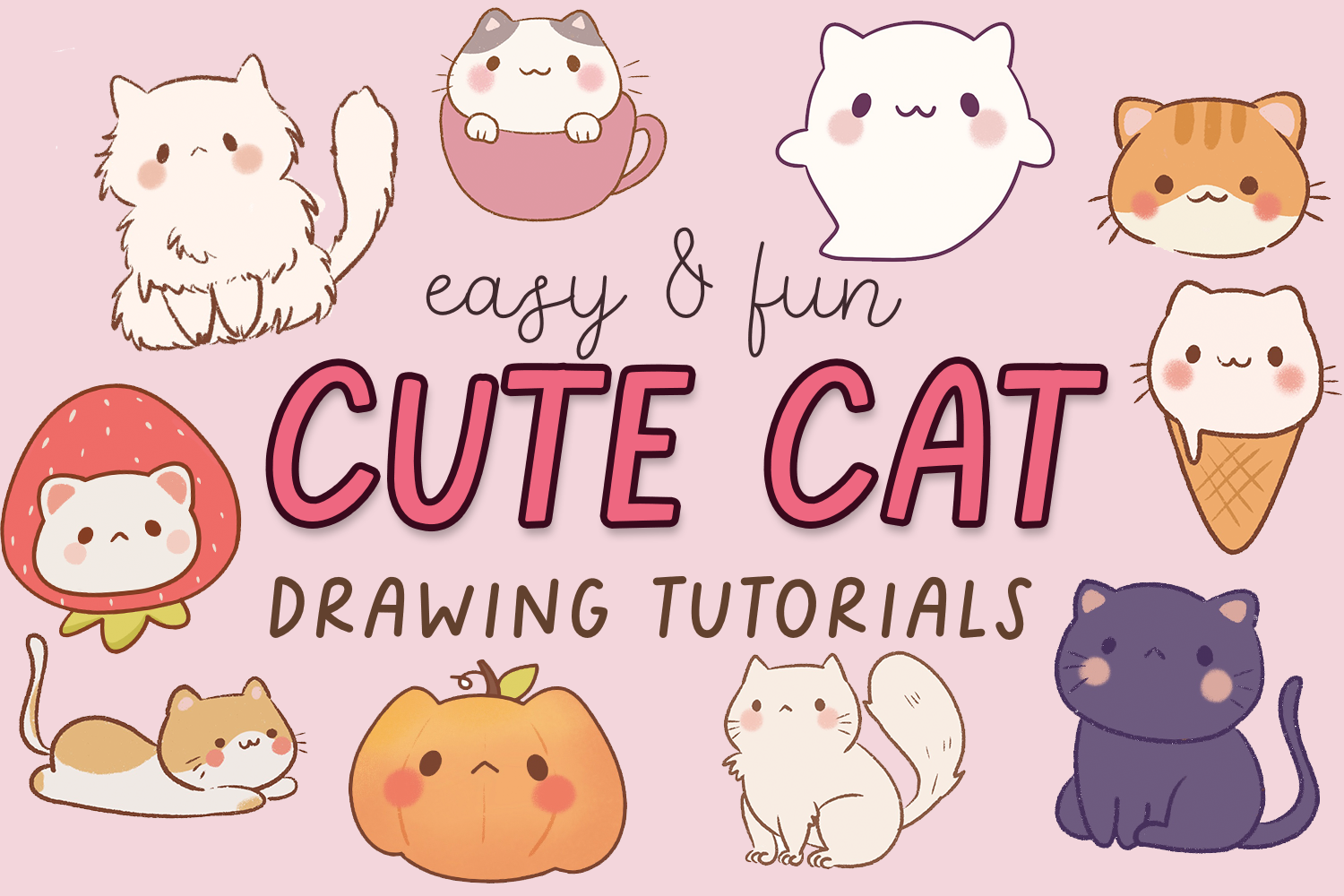 Cute Cat Drawing Easy At GetDrawings Cute Cat Drawing Easy 55 Cute Cute Cat Drawing Easy At GetDrawings Cute Cat Drawing Easy 55 Cute