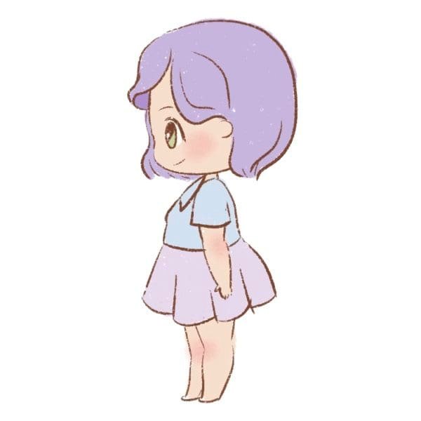 How to Draw a Chibi Side Profile – Draw Cartoon Style!