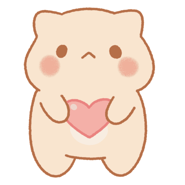 How to Draw a Cute Valentine Cat Draw Cartoon Style